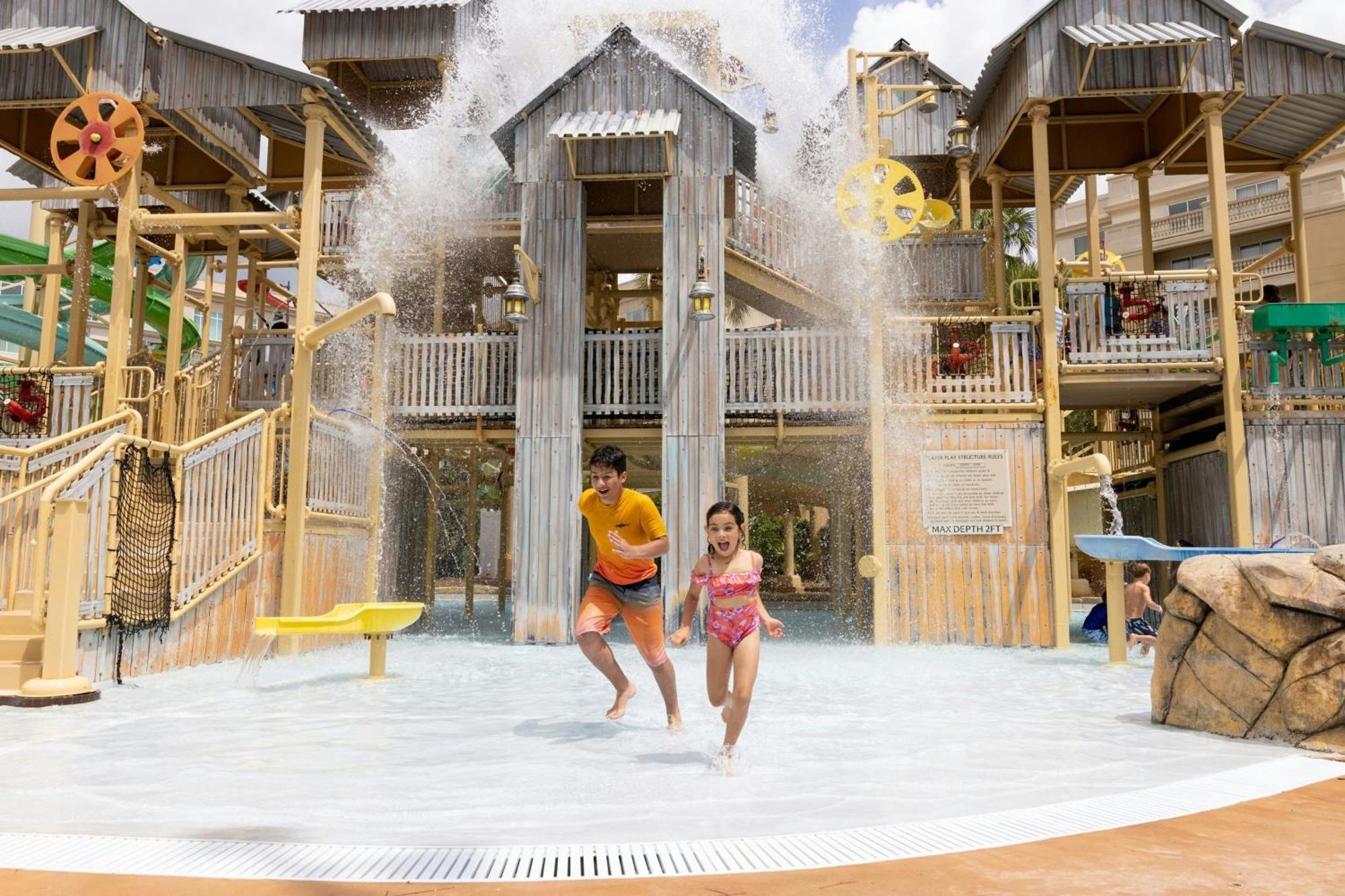 Gaylord Palms Resort & Convention Center Celebration Exterior photo
